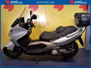 KYMCO Xciting 500