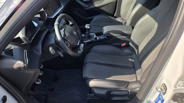 PEUGEOT 2008 usata, con ESP