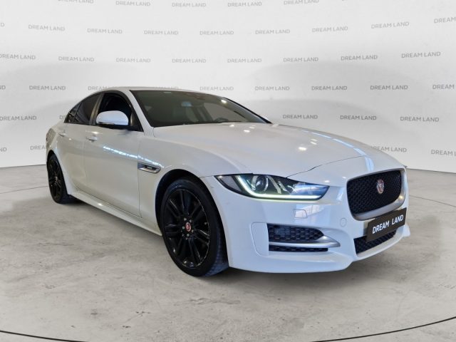 JAGUAR XE usata, con Airbag laterali