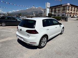 VOLKSWAGEN Golf usata, con Airbag laterali
