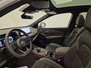NISSAN Qashqai usata, con Boardcomputer