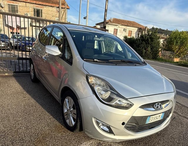 HYUNDAI iX20 usata, con ESP