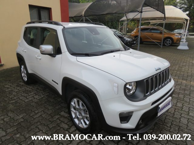 JEEP Renegade usata, con Airbag Passeggero
