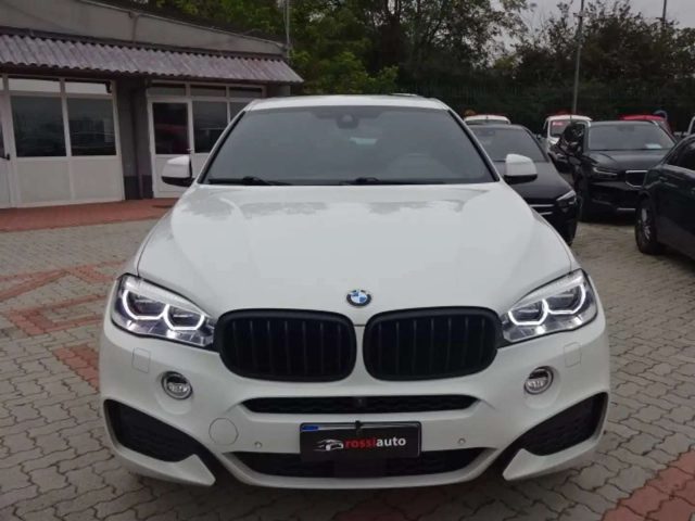 BMW X6 usata, con Airbag