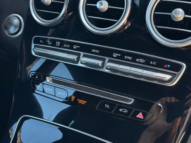 MERCEDES-BENZ C 250 usata, con ESP