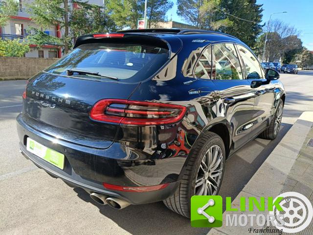 PORSCHE Macan usata, con Autoradio