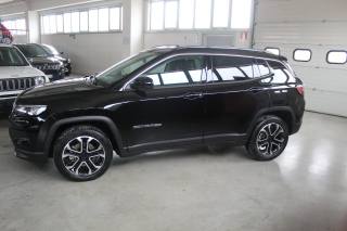 JEEP Compass usata, con Airbag Passeggero