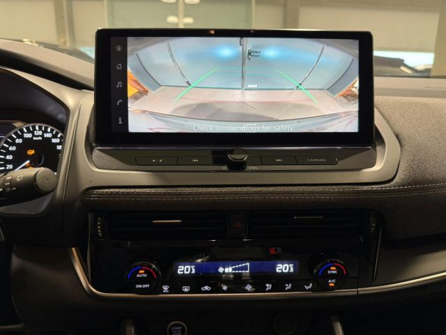 NISSAN Qashqai usata, con ESP