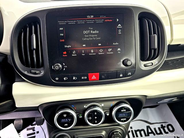FIAT 500L usata, con Fendinebbia