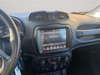 JEEP Renegade usata, con Fendinebbia