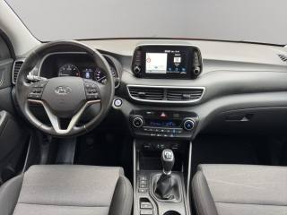 HYUNDAI Tucson usata, con Controllo trazione