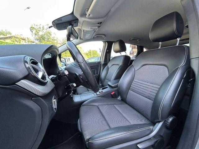 MERCEDES-BENZ B 200 usata, con Autoradio