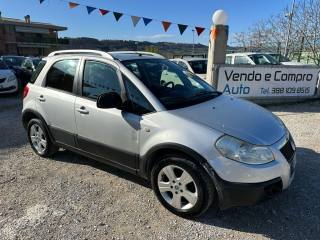 FIAT Sedici usata, con Airbag laterali