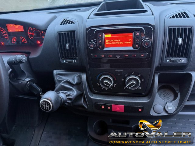 OPEL Movano usata, con Volante multifunzione