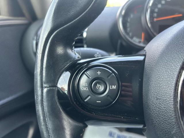 MINI Clubman usata, con Airbag testa