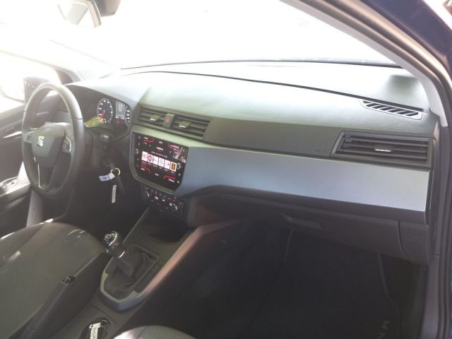 SEAT Arona usata, con Boardcomputer