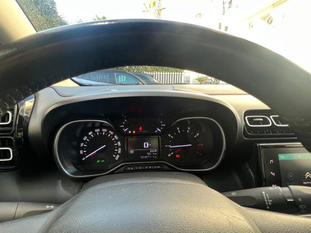 CITROEN C3 Aircross usata, con ESP