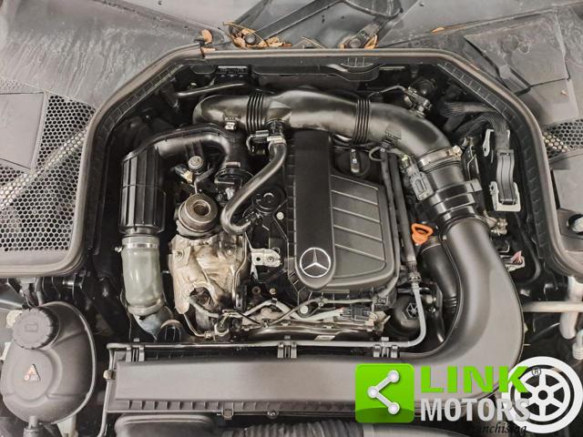 MERCEDES-BENZ C 200 usata 28