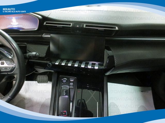 PEUGEOT 508 usata, con Autoradio
