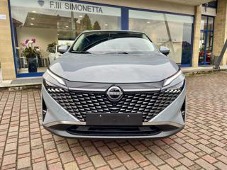 NISSAN Qashqai usata, con Airbag