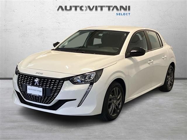PEUGEOT 208 usata, con ABS