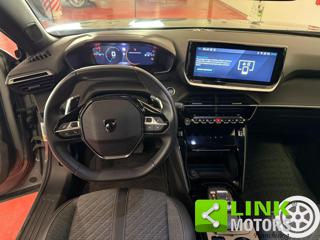 PEUGEOT 2008 usata, con Interni in pelle
