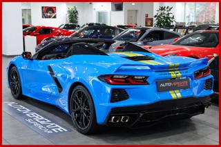 CHEVROLET Corvette usata, con Alzacristalli elettrici