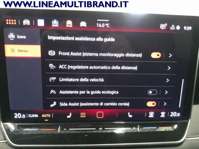 VOLKSWAGEN Tiguan usata, con Chiusura centralizzata telecomandata