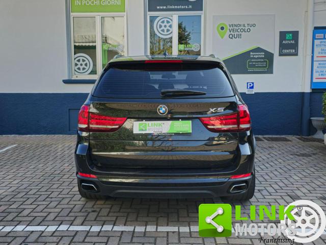 BMW X5 usata, con Antifurto