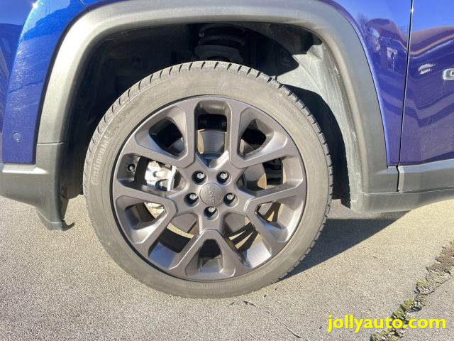 JEEP Compass usata, con Controllo trazione