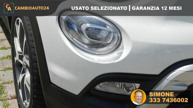 FIAT 500X usata, con Specchietti laterali elettrici