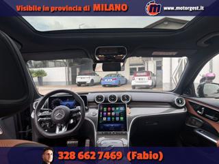 MERCEDES-BENZ C 43 AMG usata, con Climatizzatore