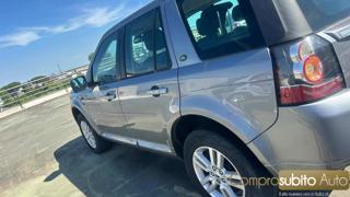 LAND ROVER Freelander usata, con Airbag Passeggero