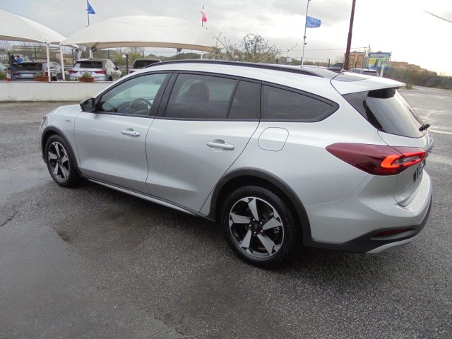 FORD Focus usata, con Fendinebbia