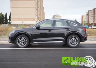 AUDI Q5 usata, con Cerchi in lega