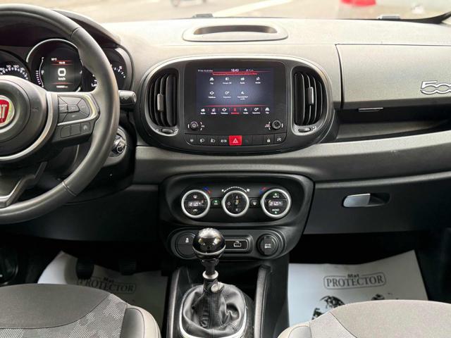FIAT 500L usata, con ESP