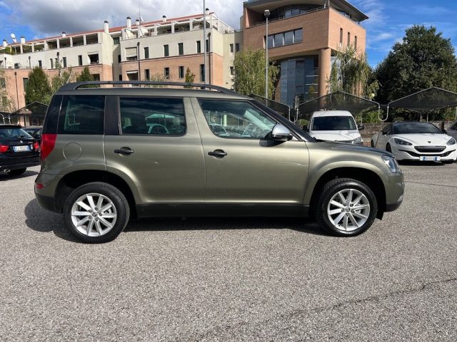 SKODA Yeti usata, con Immobilizzatore elettronico