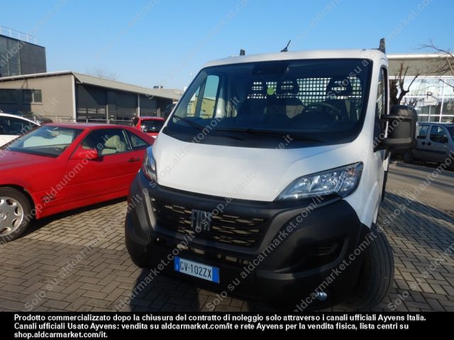FIAT Ducato usata, con ABS