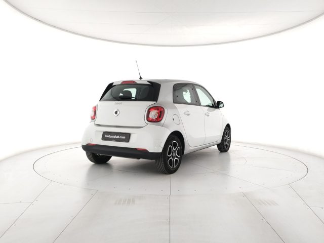 SMART ForFour usata, con Airbag laterali