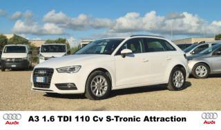 AUDI A3 usata, con Boardcomputer