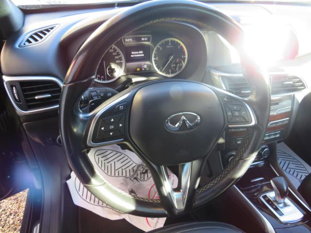 INFINITI QX30 usata, con Climatizzatore