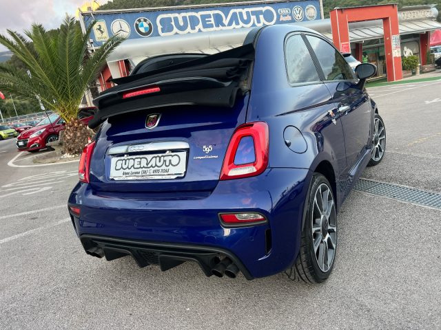 FIAT 500 Abarth usata, con Airbag Passeggero