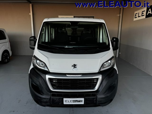 PEUGEOT Boxer usata, con Airbag