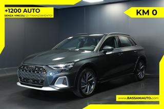 AUDI A3 allstreet TDI 150CV S tronic Identity Contrast