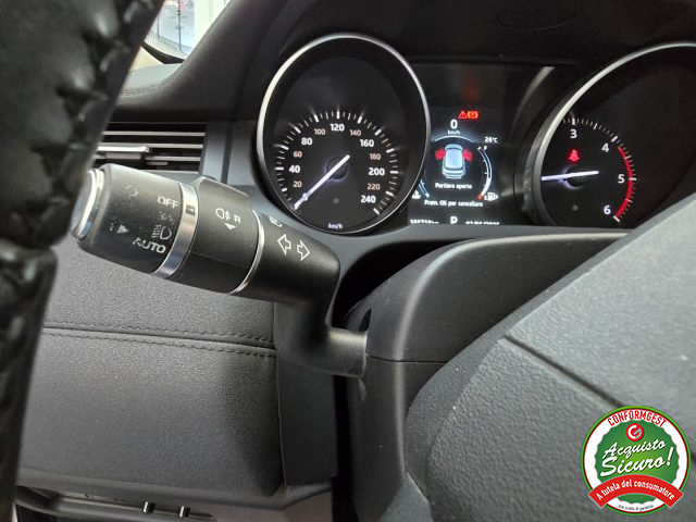 LAND ROVER Range Rover Evoque usata, con Sistema di navigazione
