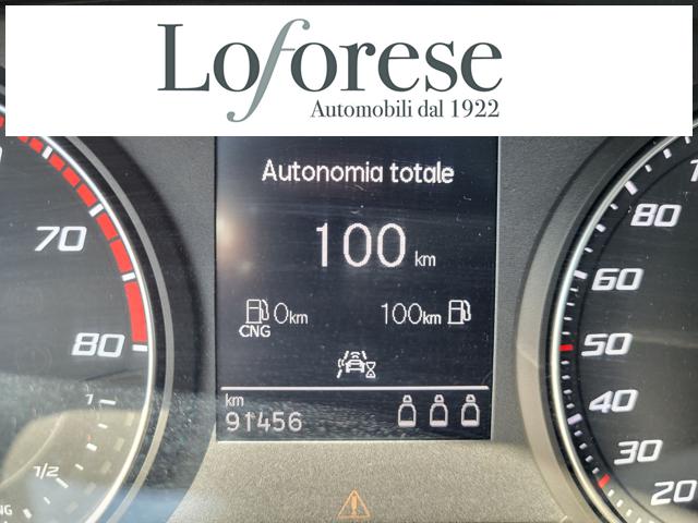 SEAT Ibiza usata, con Servosterzo