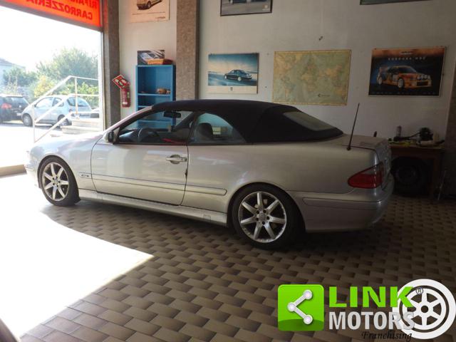 MERCEDES-BENZ CLK 200 usata 54