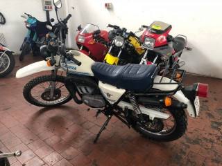 CAGIVA Elefant 200 usata 2