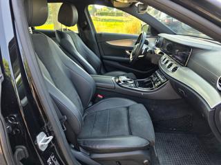 MERCEDES-BENZ E 220 usata, con Controllo trazione
