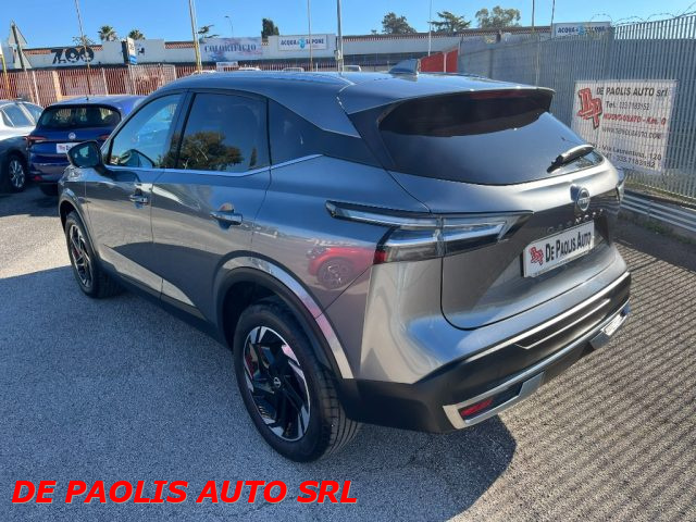 NISSAN Qashqai usata, con Airbag Passeggero